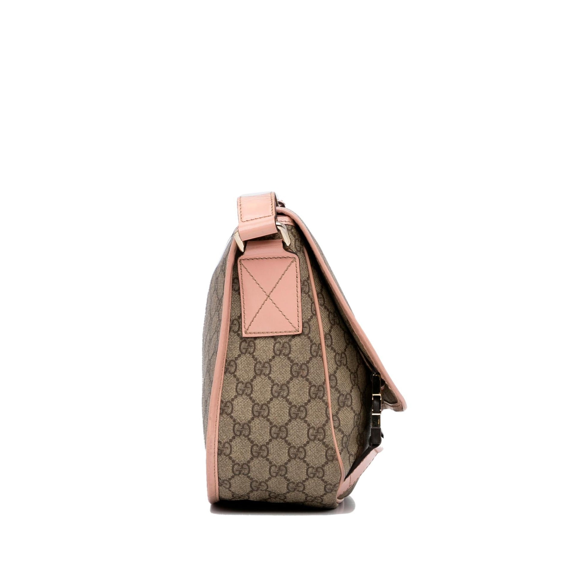 Gucci Canvas Crossbody