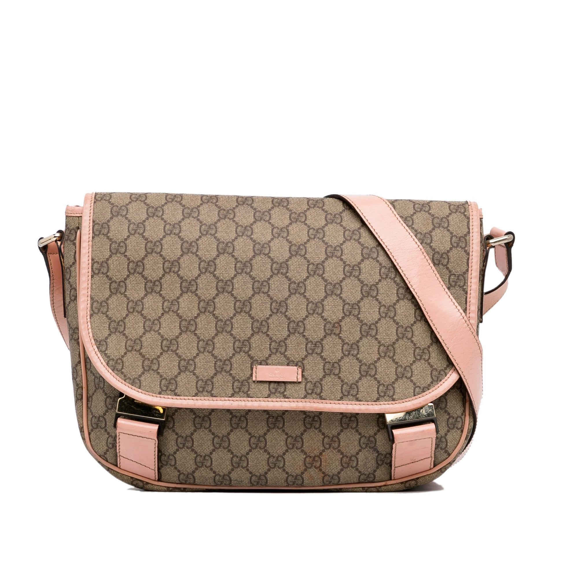 Gucci Canvas Crossbody