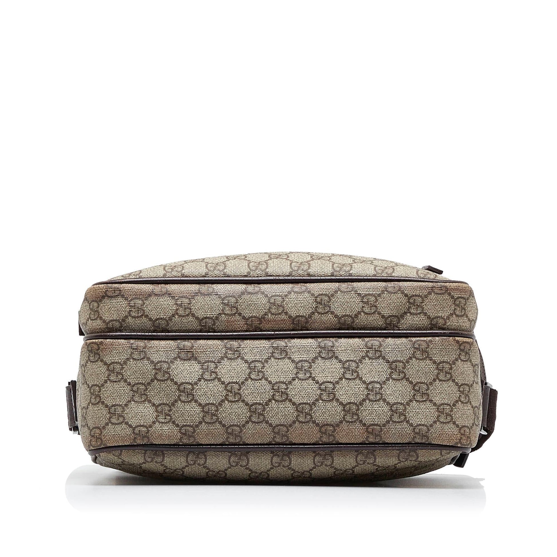 Gucci Canvas Crossbody