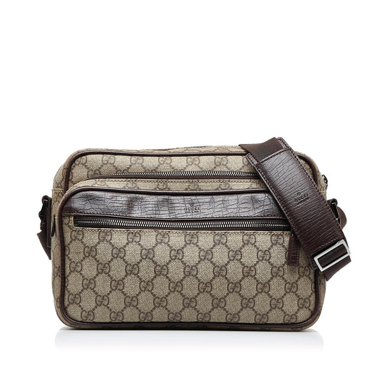 Gucci Canvas Crossbody