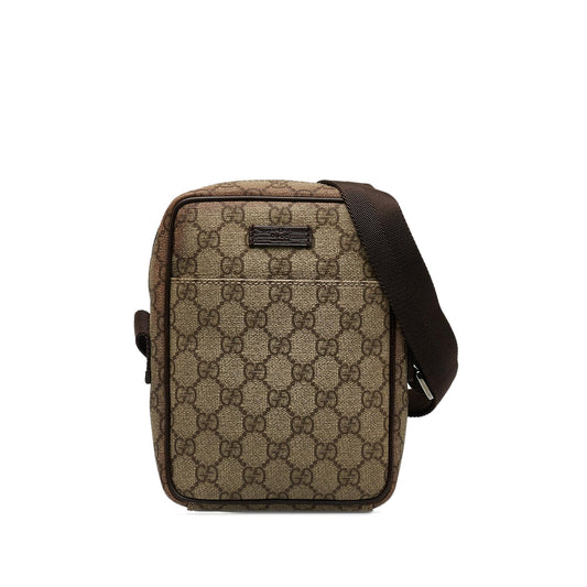 Gucci Canvas Crossbody