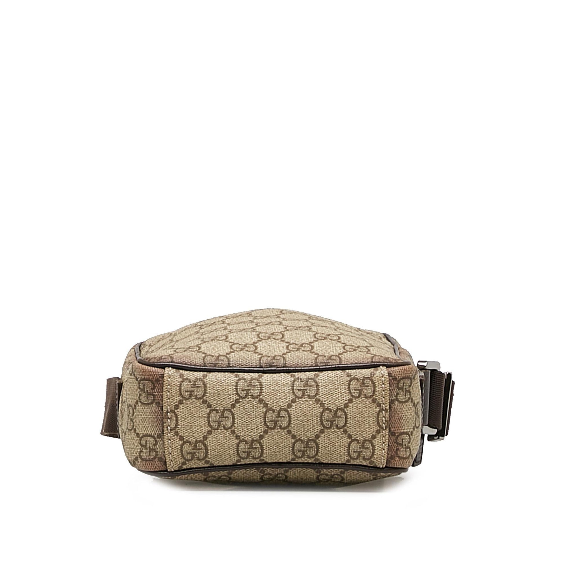 Gucci Canvas Crossbody