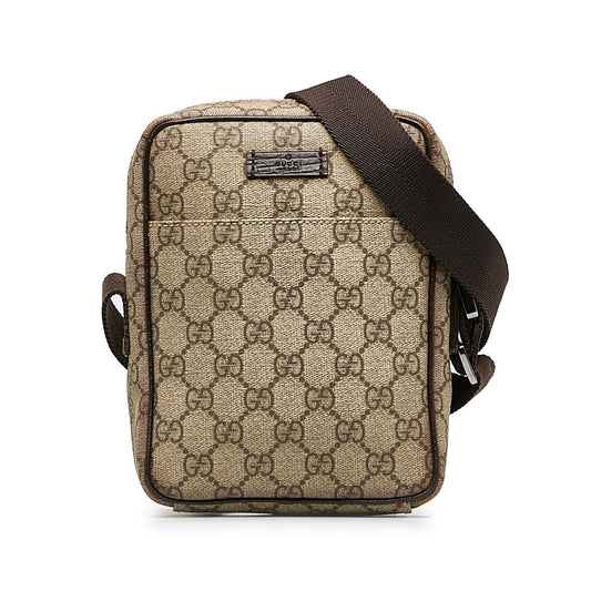 Gucci Canvas Crossbody
