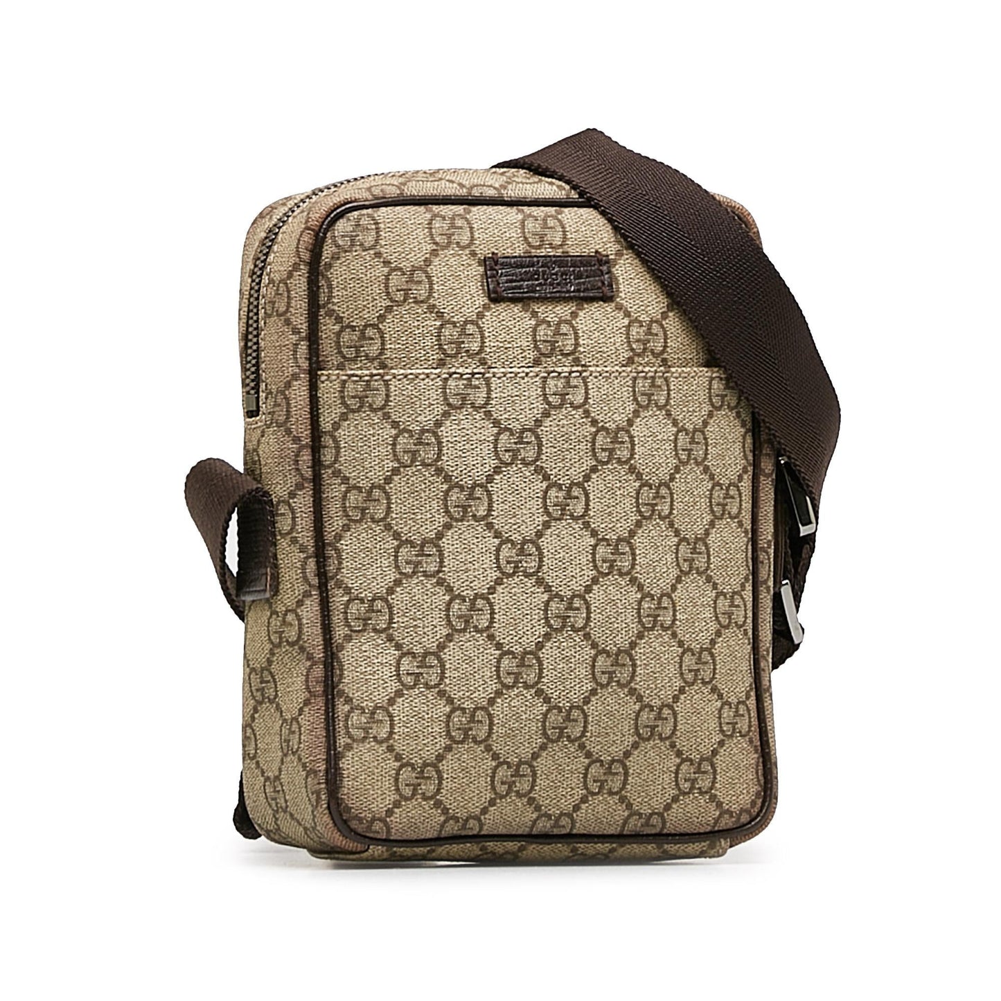 Gucci Canvas Crossbody
