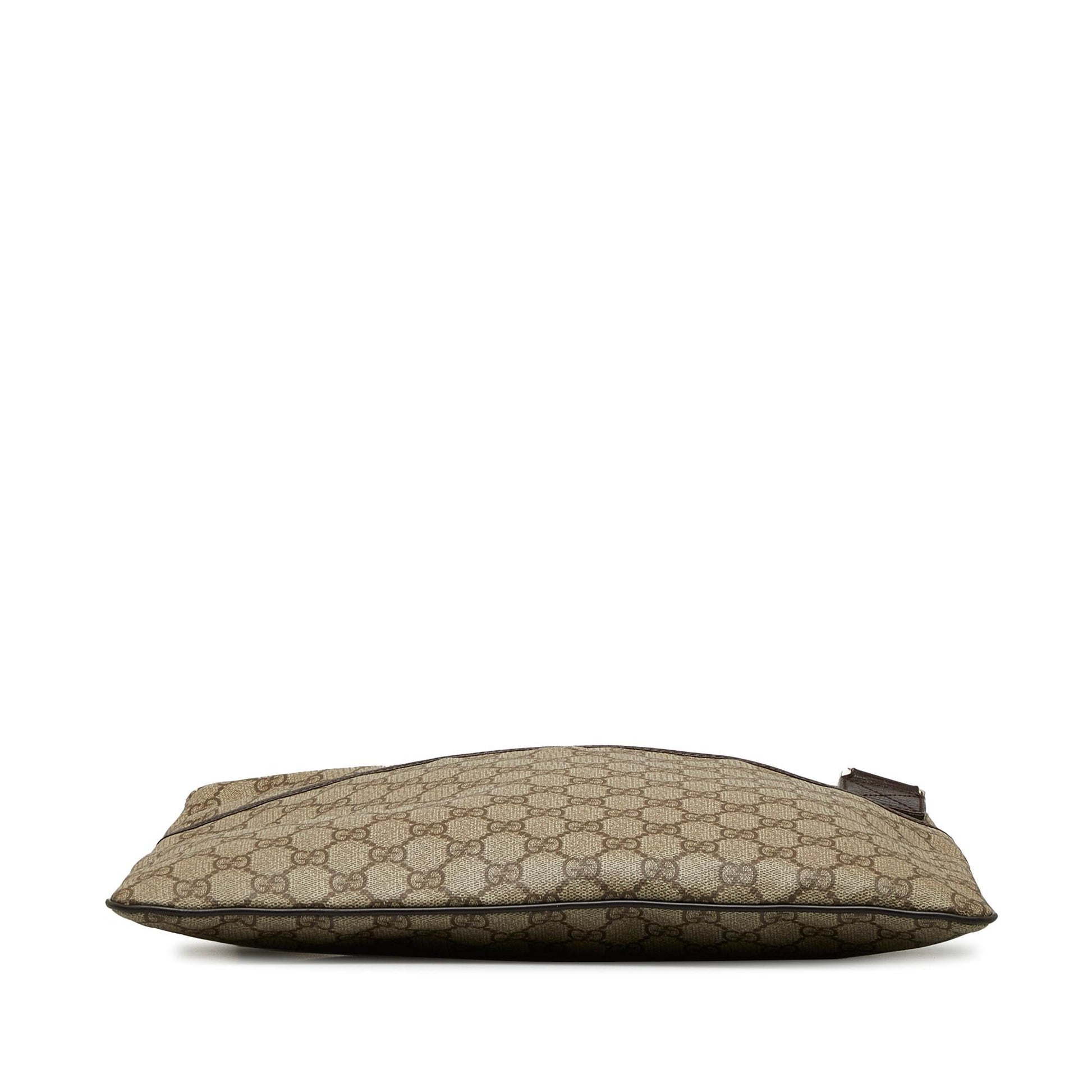 Gucci Canvas Crossbody