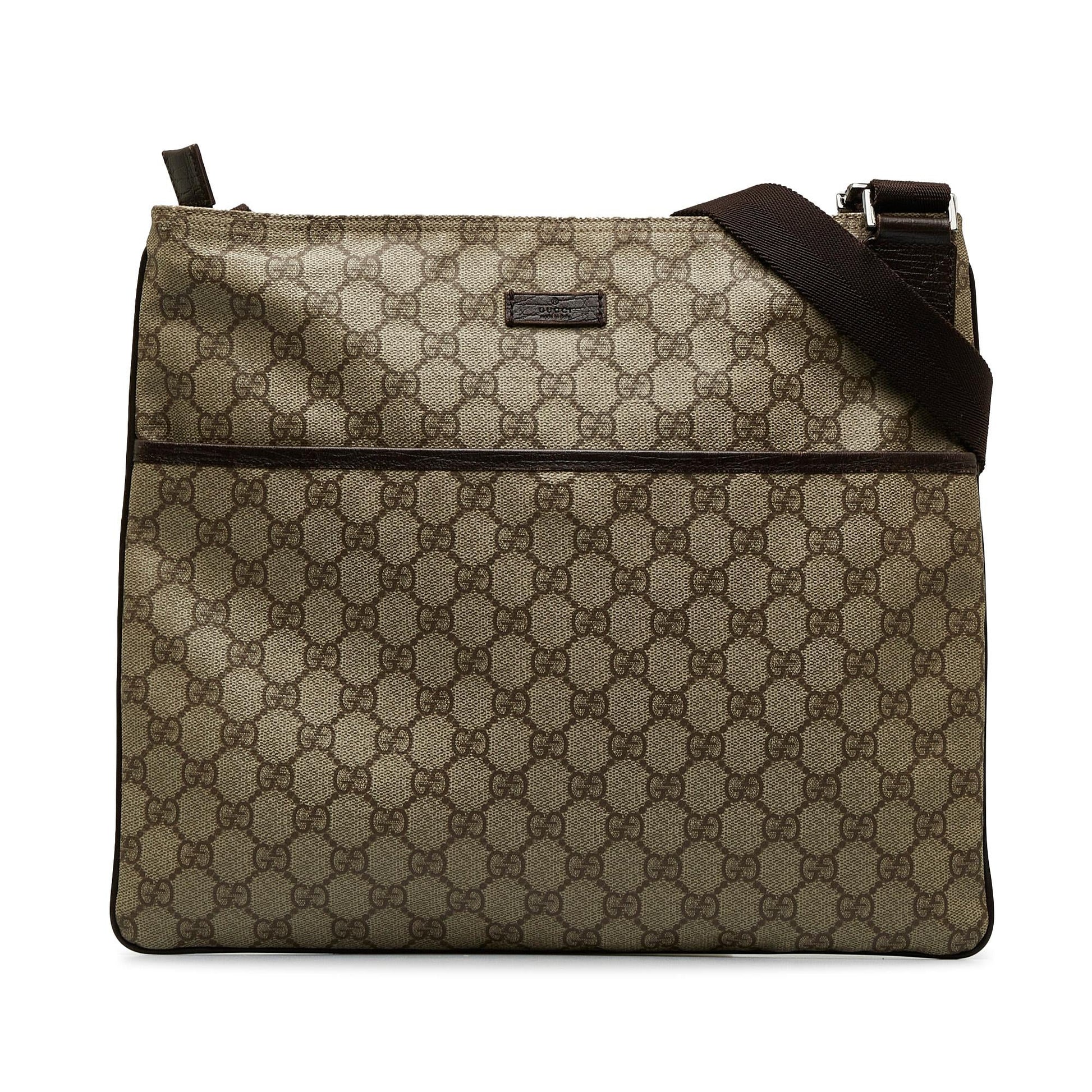 Gucci Canvas Crossbody