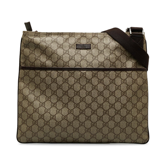 Gucci Canvas Crossbody