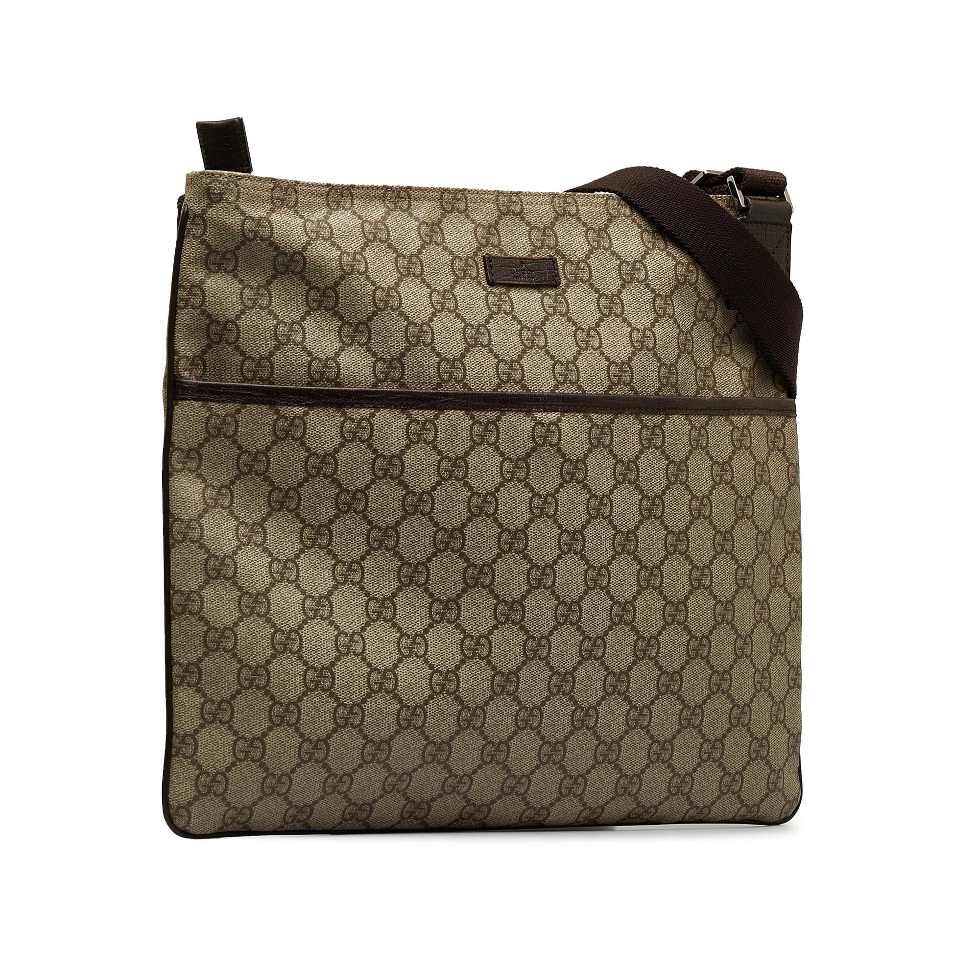 Gucci Canvas Crossbody