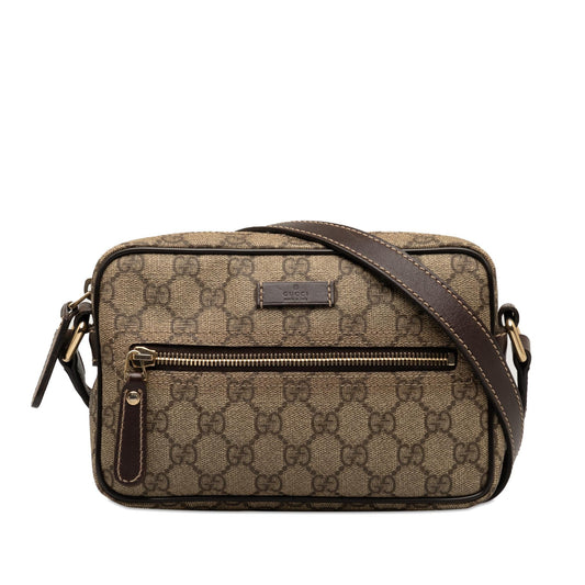 Gucci Canvas Crossbody