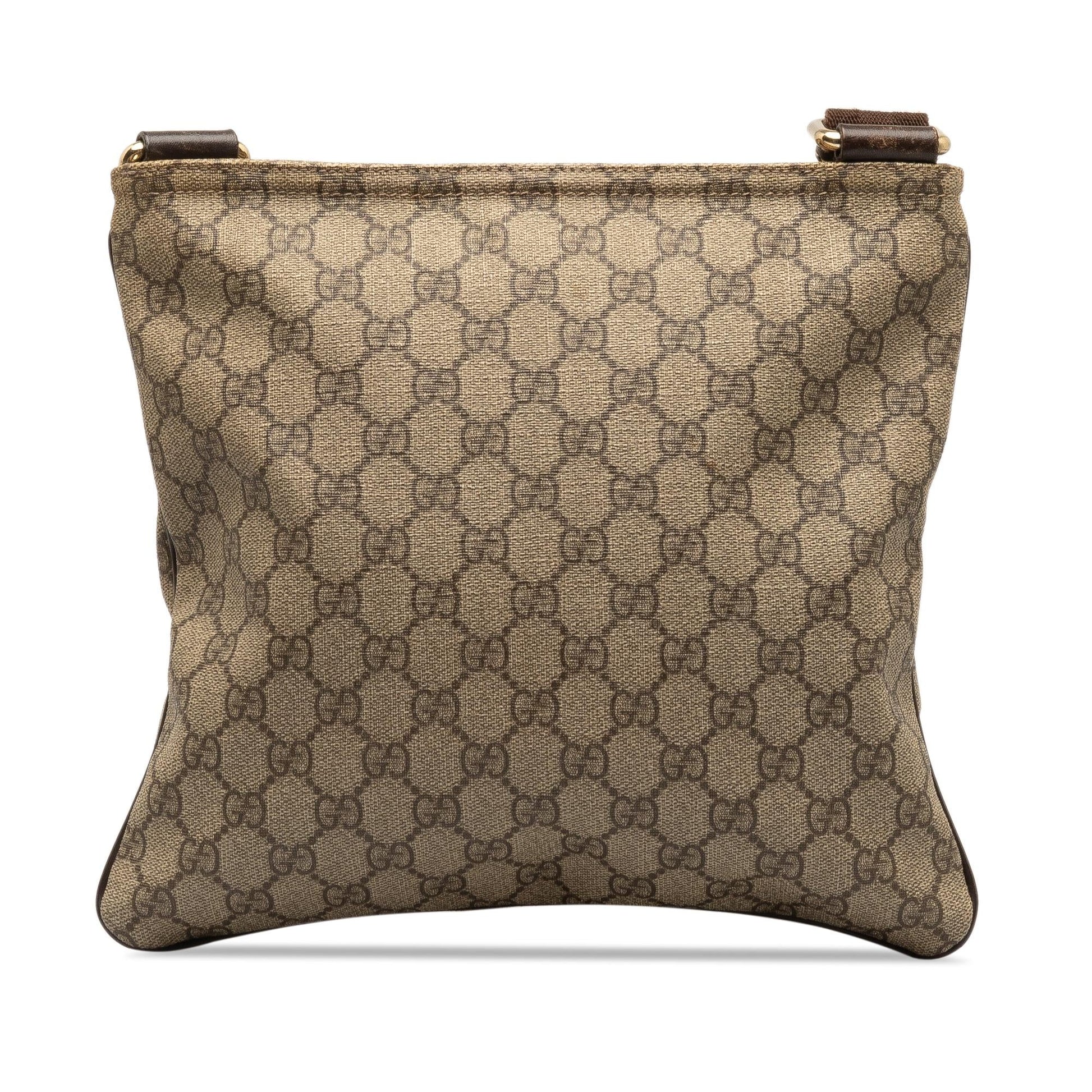 Gucci Canvas Crossbody