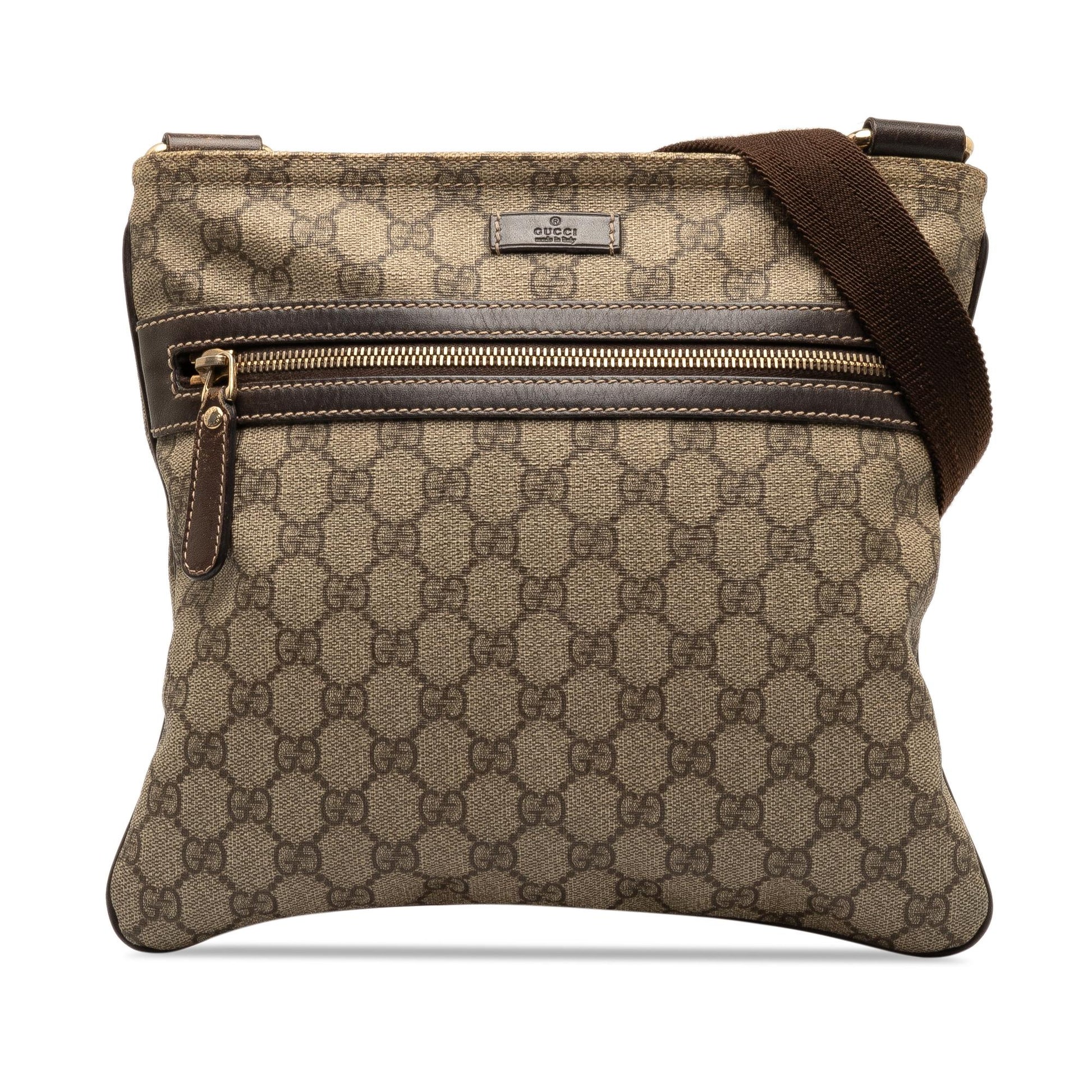 Gucci Canvas Crossbody