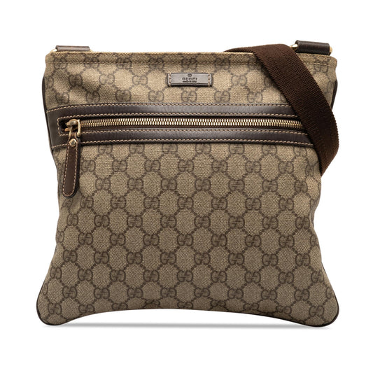 Gucci Canvas Crossbody