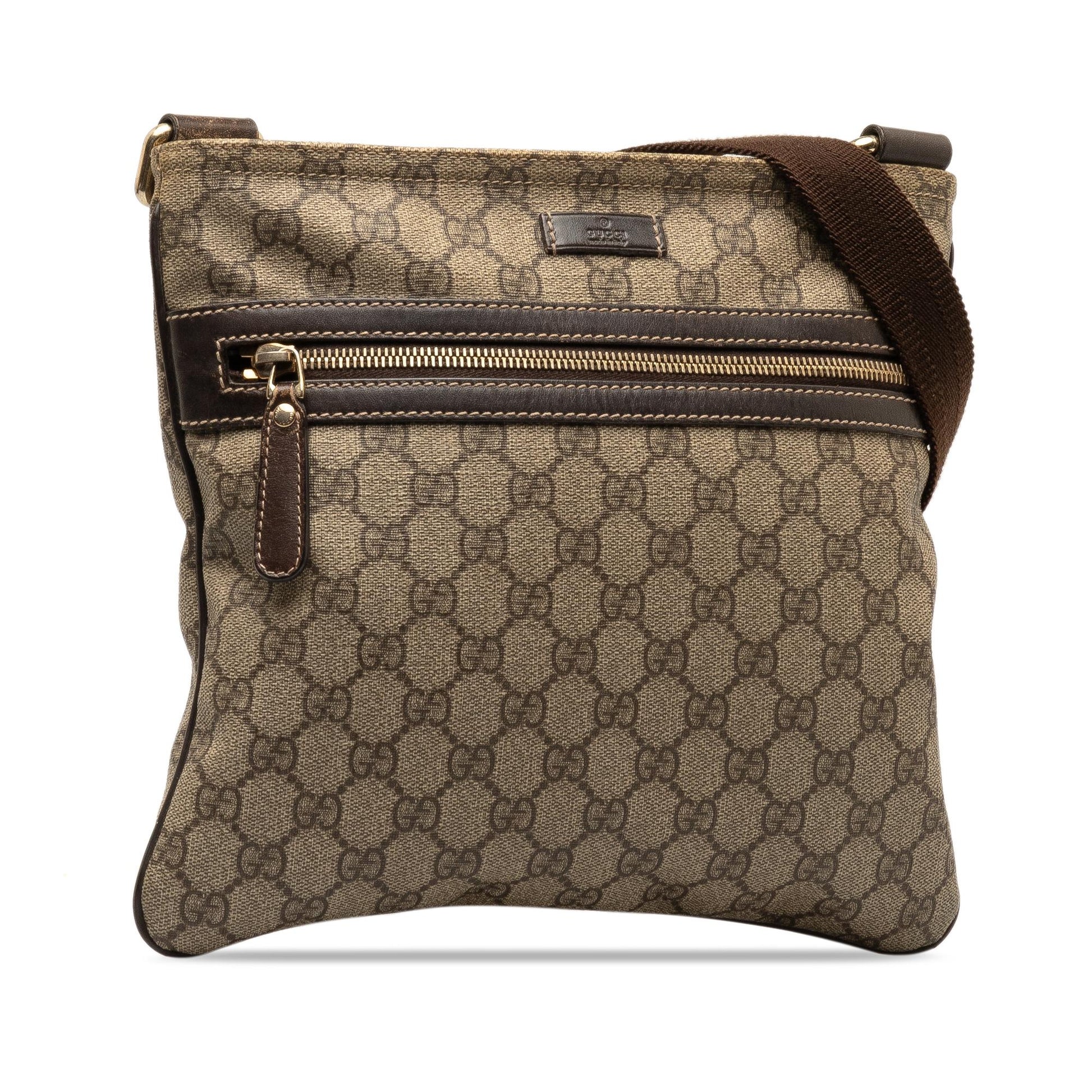 Gucci Canvas Crossbody