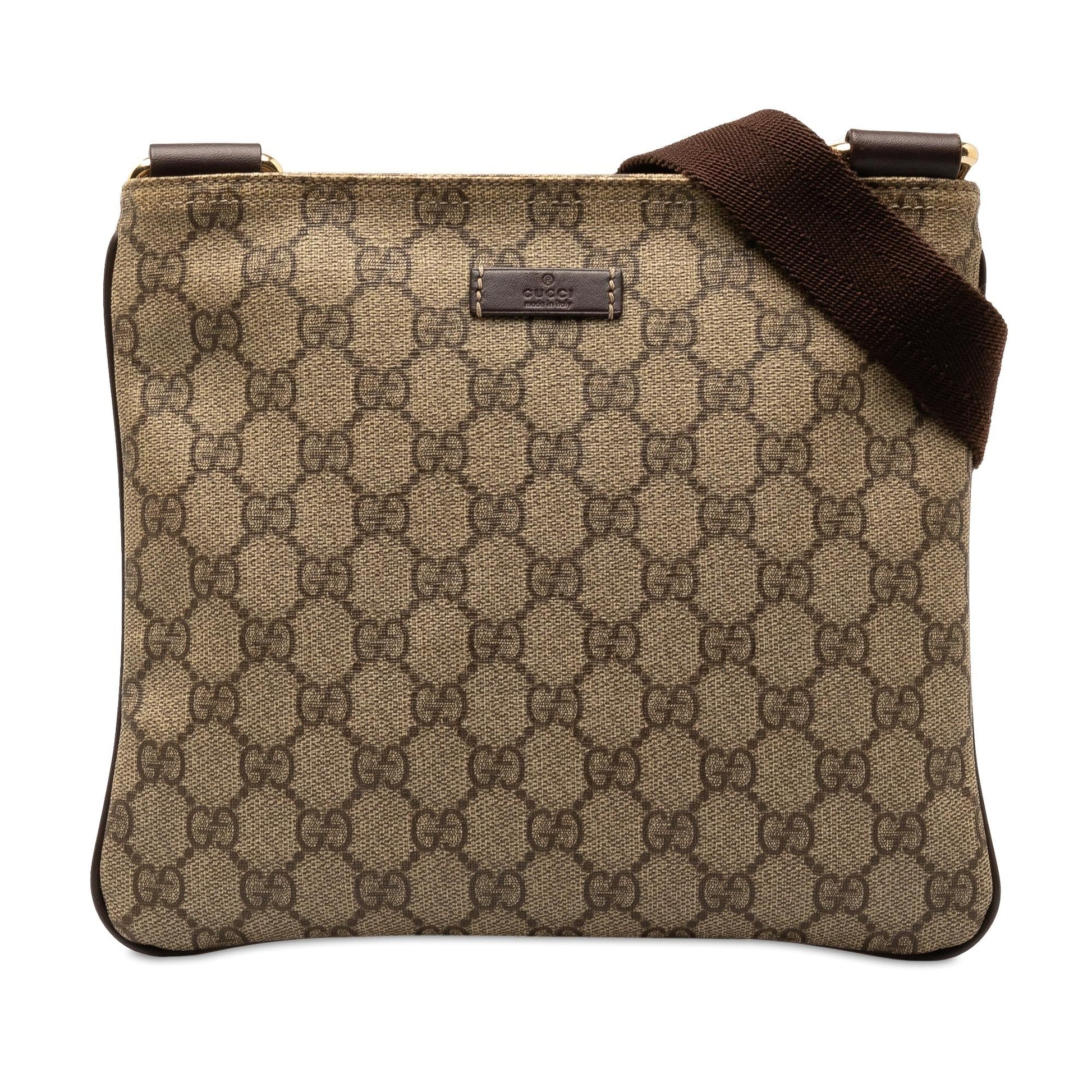 Gucci Canvas Crossbody