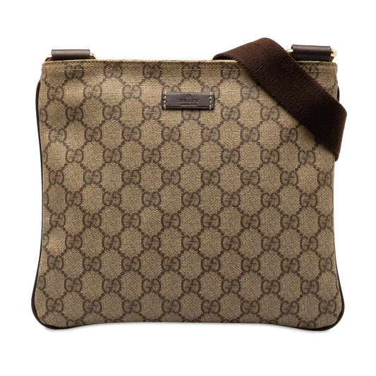 Gucci Canvas Crossbody
