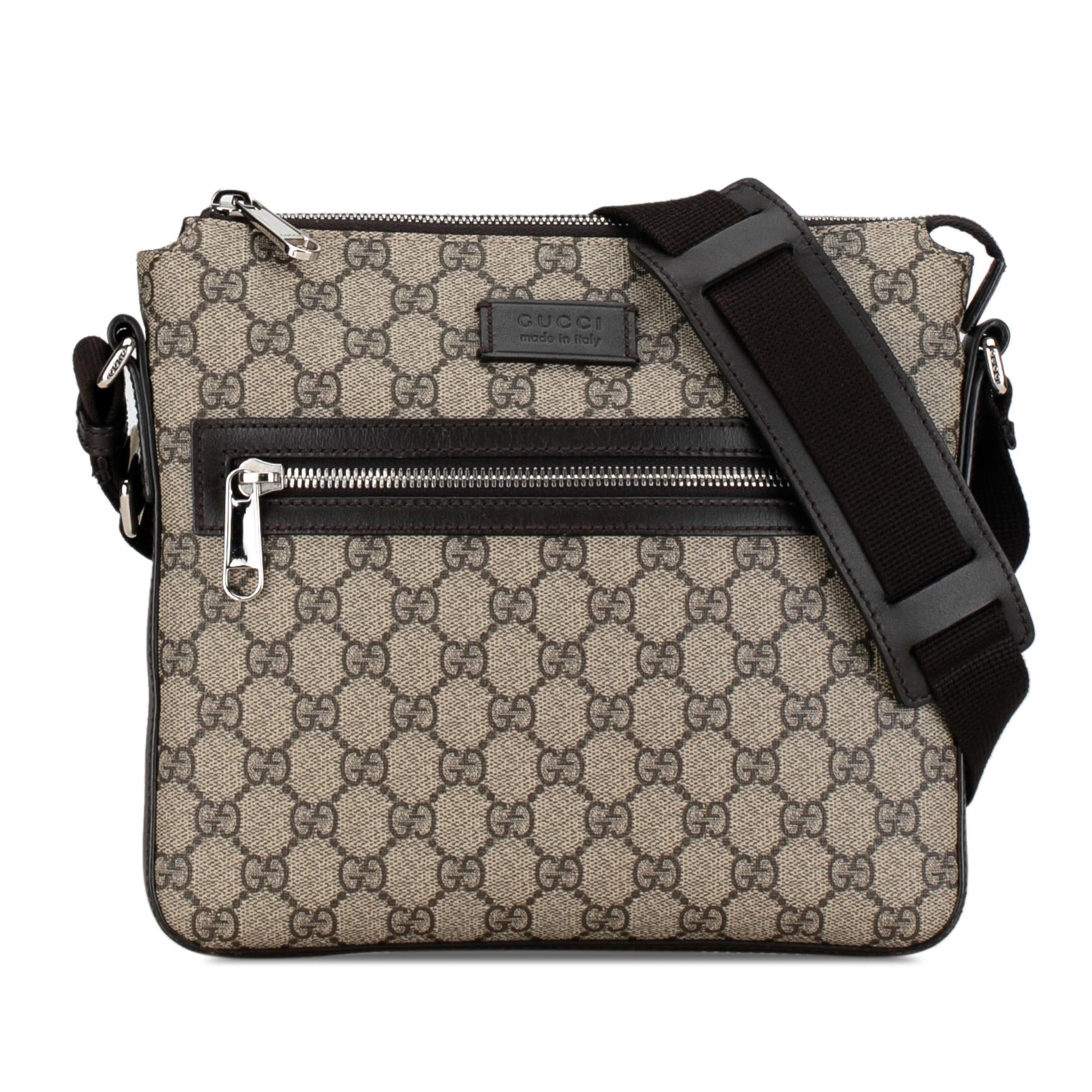 Gucci Canvas Crossbody
