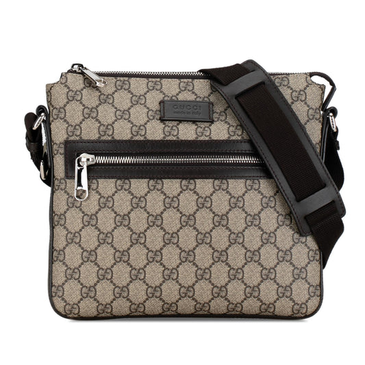 Gucci Canvas Crossbody