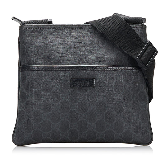 Gucci GG Supreme Crossbody (SHG-wSC046)