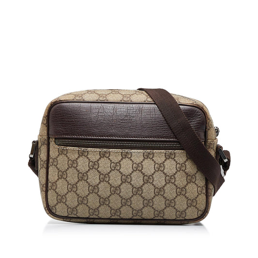 Gucci GG Supreme Crossbody (SHG-Exuv8B)