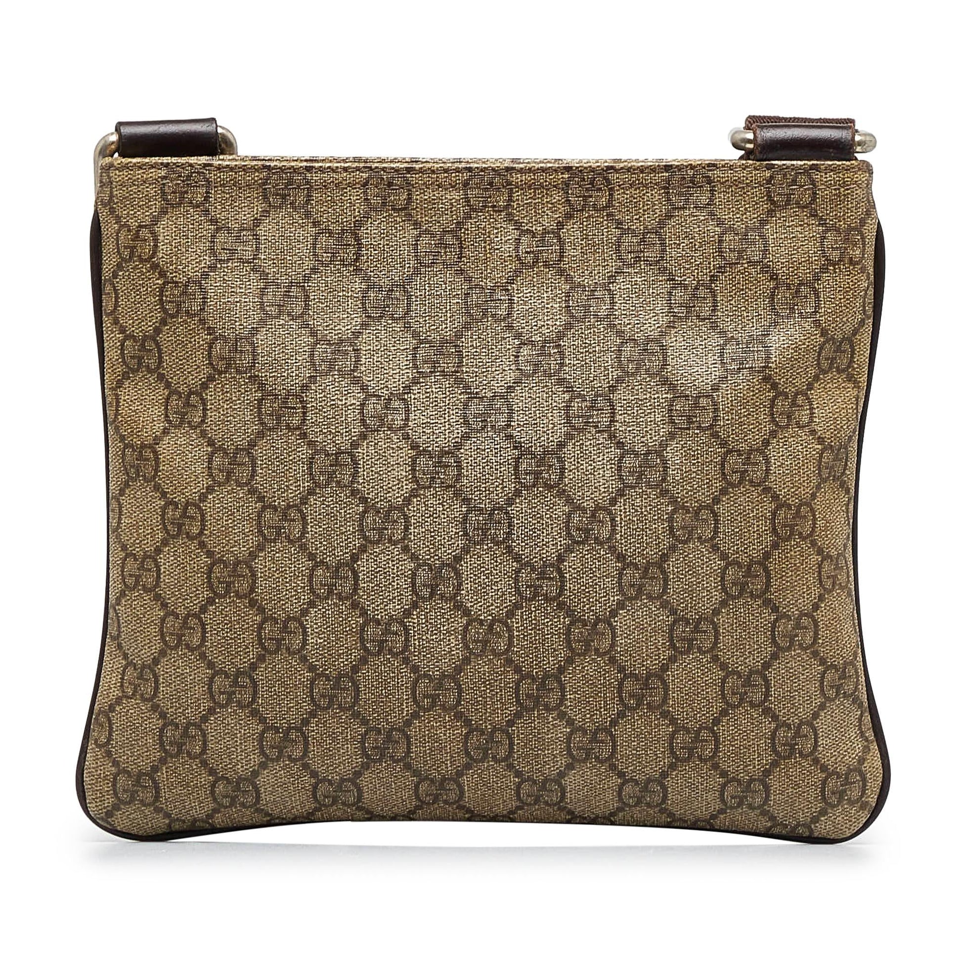 Gucci Canvas Crossbody