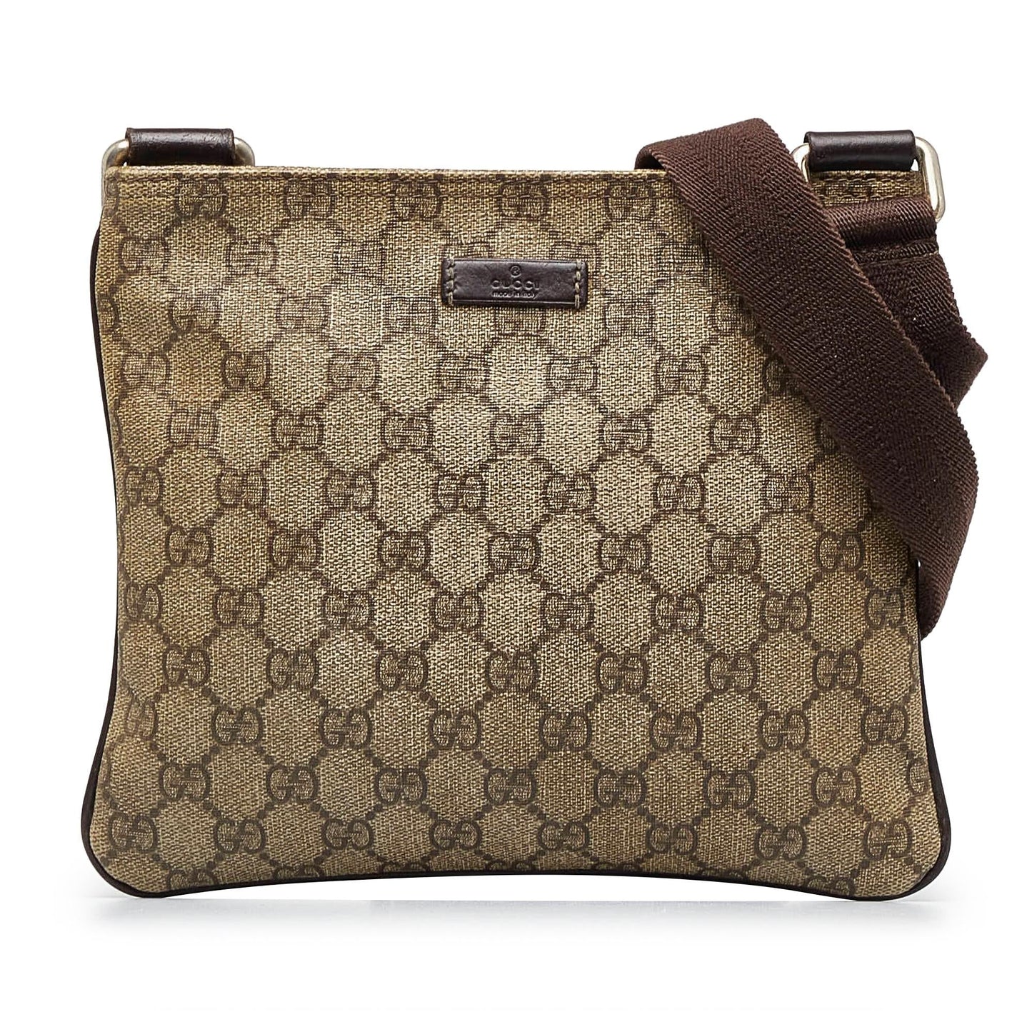 Gucci Canvas Crossbody