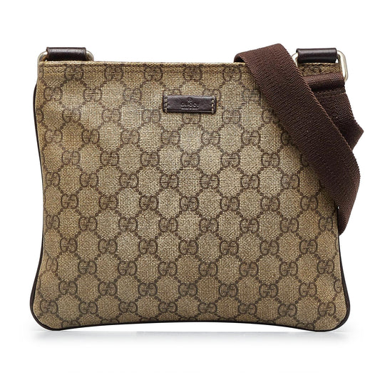 Gucci Canvas Crossbody