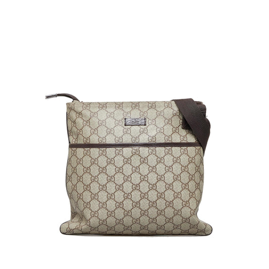 Gucci Canvas Crossbody
