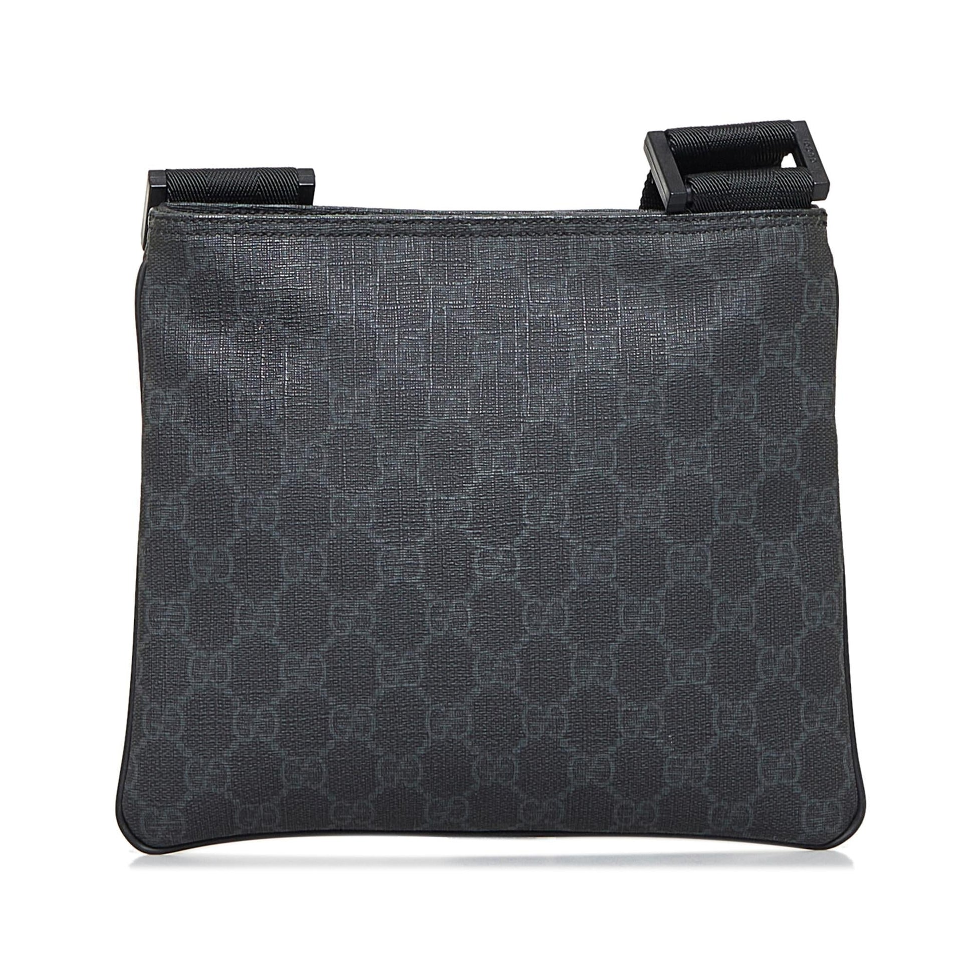 Gucci Canvas Crossbody