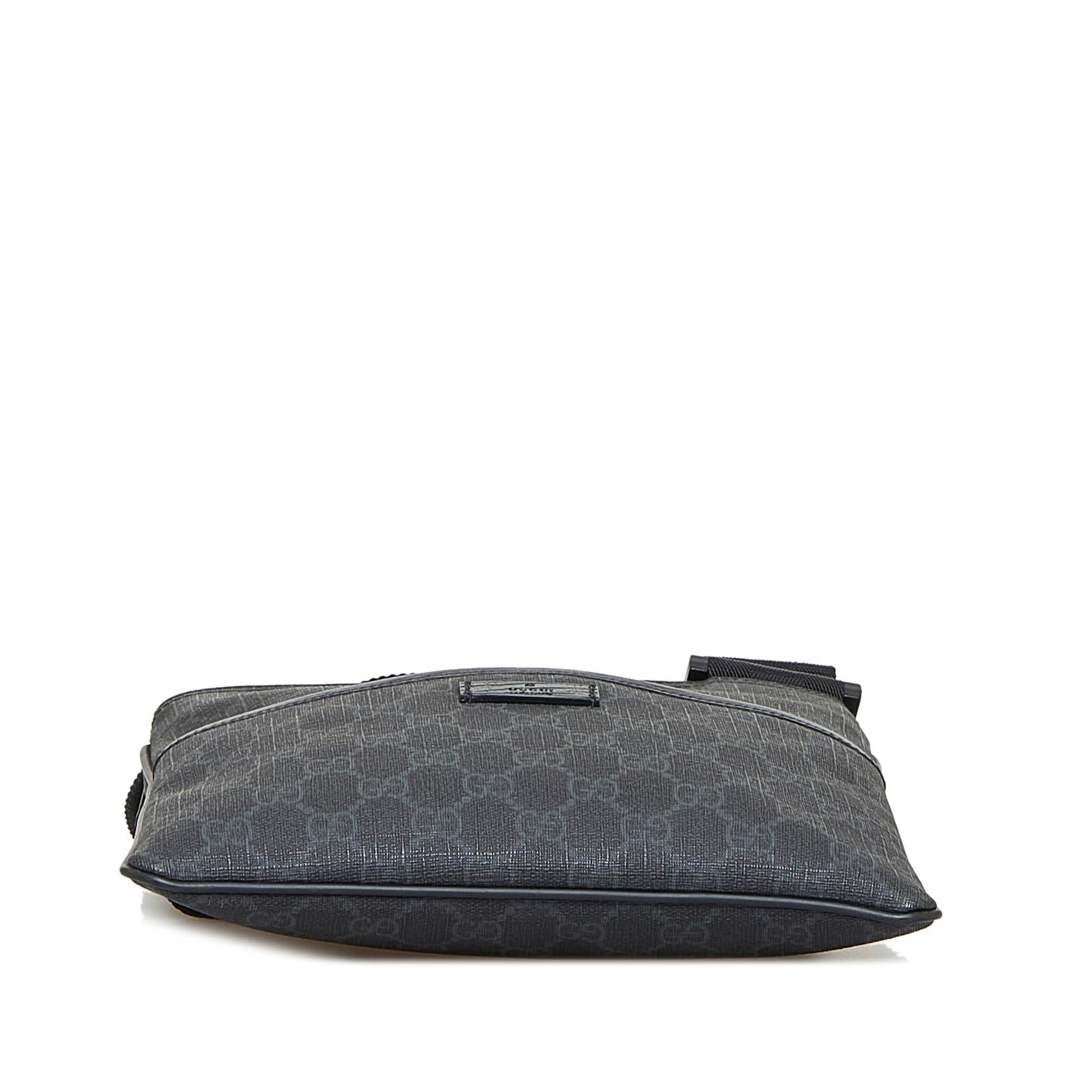 Gucci Canvas Crossbody