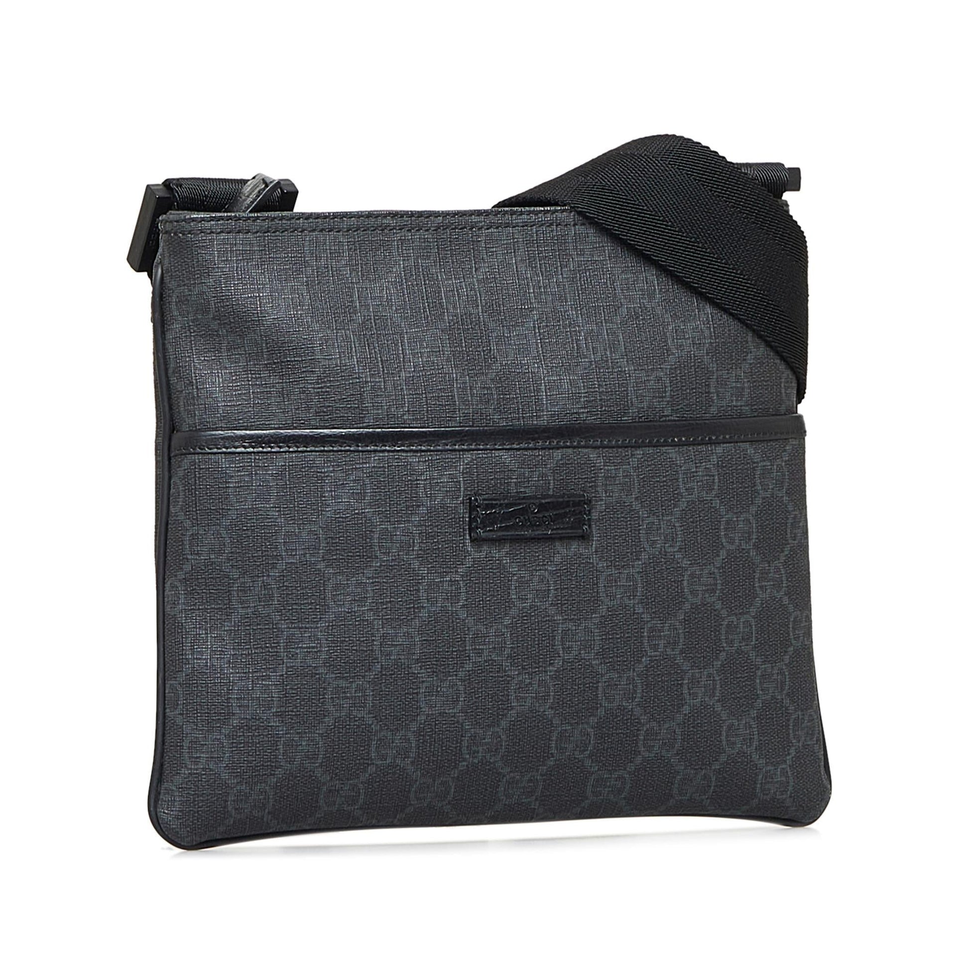 Gucci Canvas Crossbody