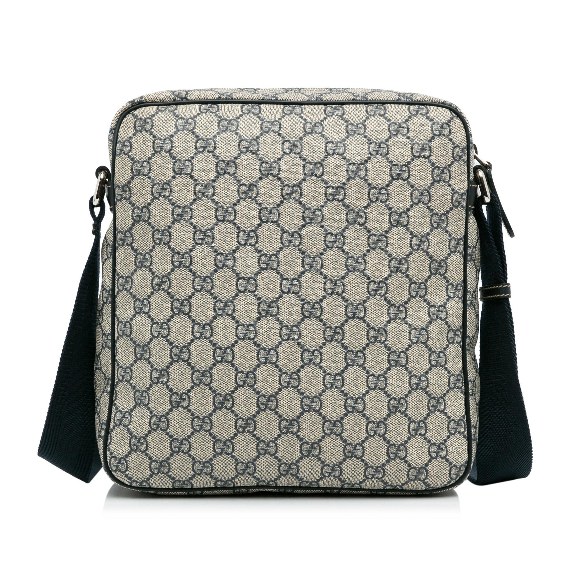 Gucci Canvas Crossbody