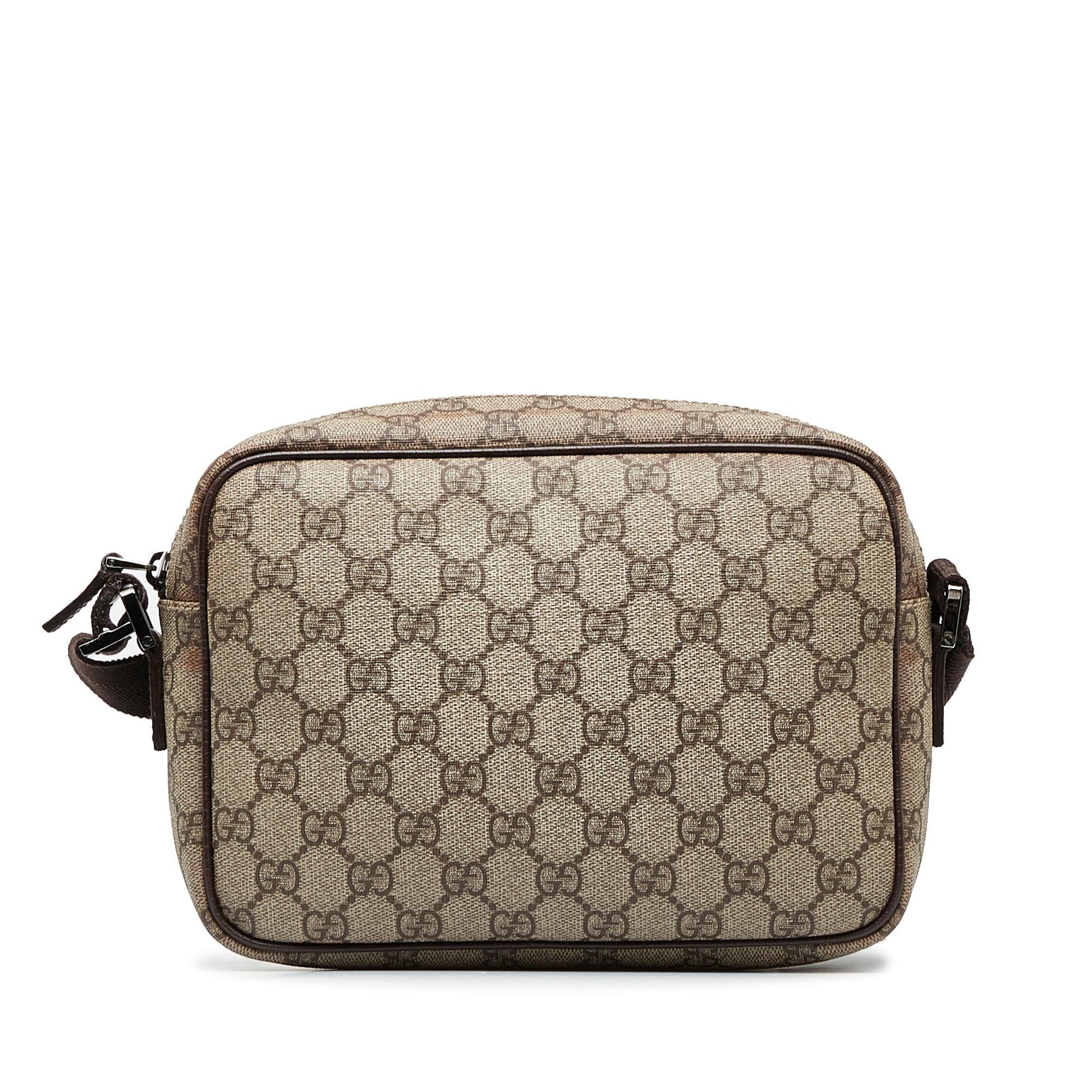Gucci Canvas Crossbody