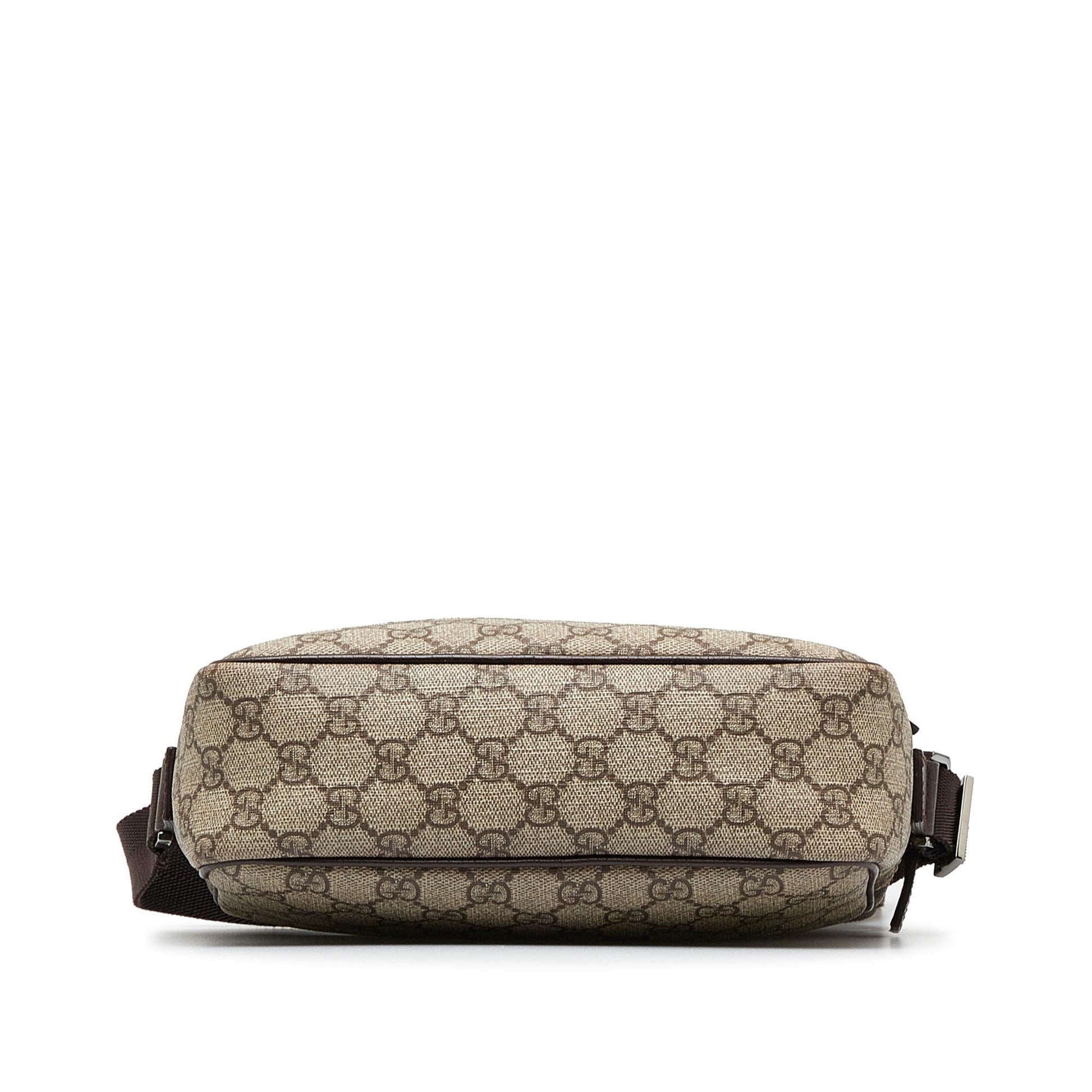 Gucci Canvas Crossbody