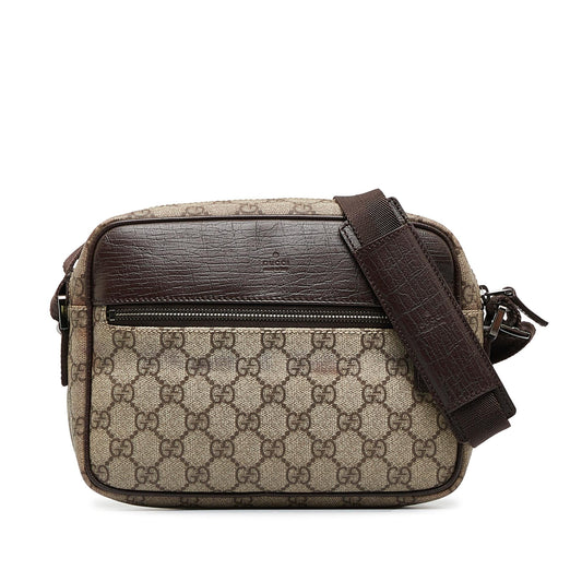 Gucci Canvas Crossbody