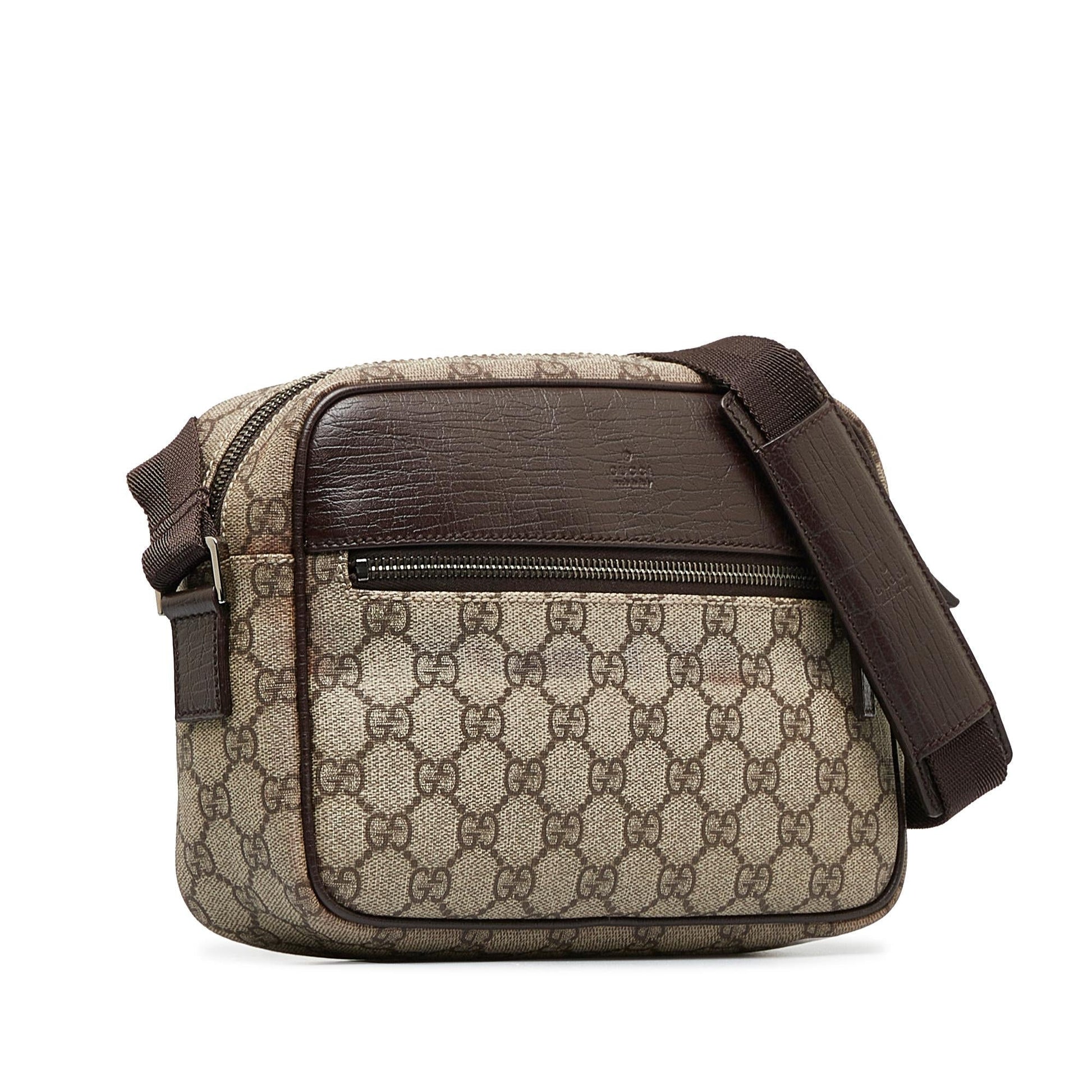 Gucci Canvas Crossbody