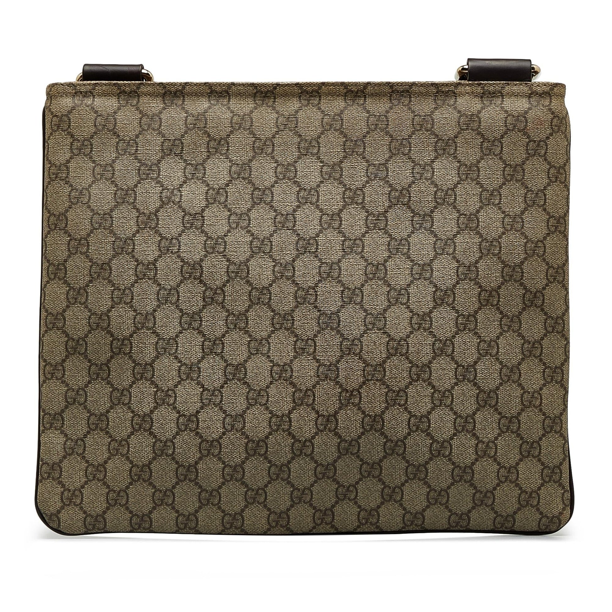 Gucci Canvas Crossbody