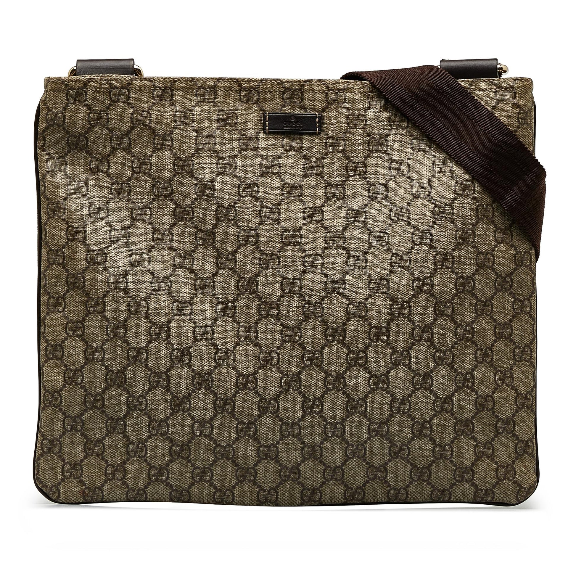 Gucci Canvas Crossbody