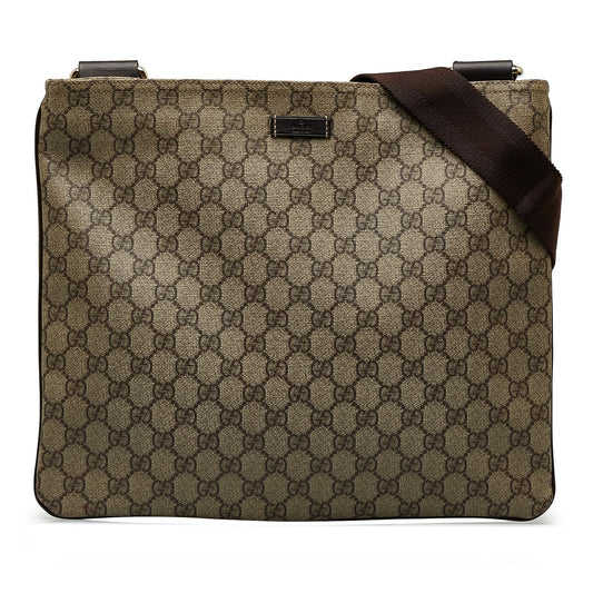 Gucci Canvas Crossbody