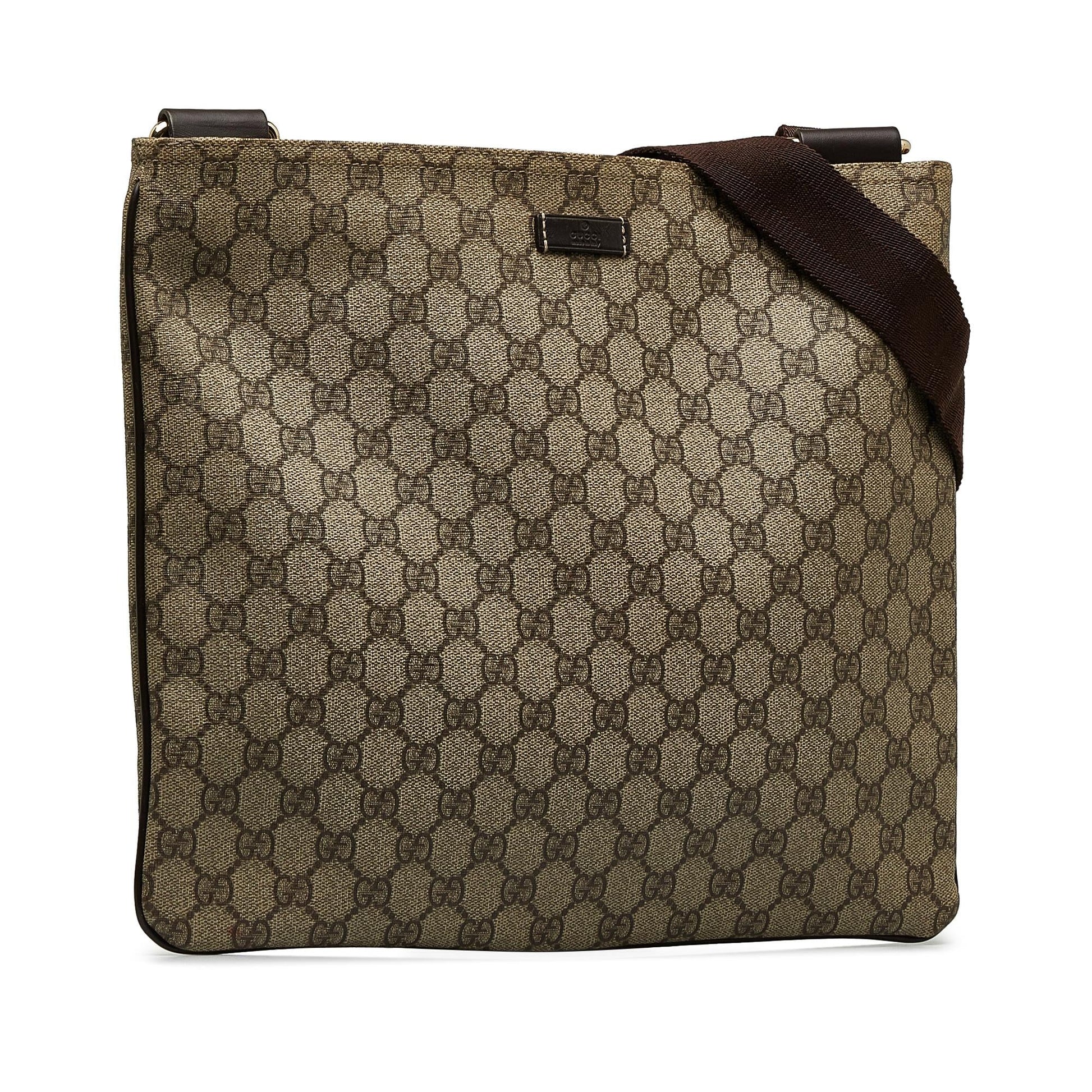 Gucci Canvas Crossbody