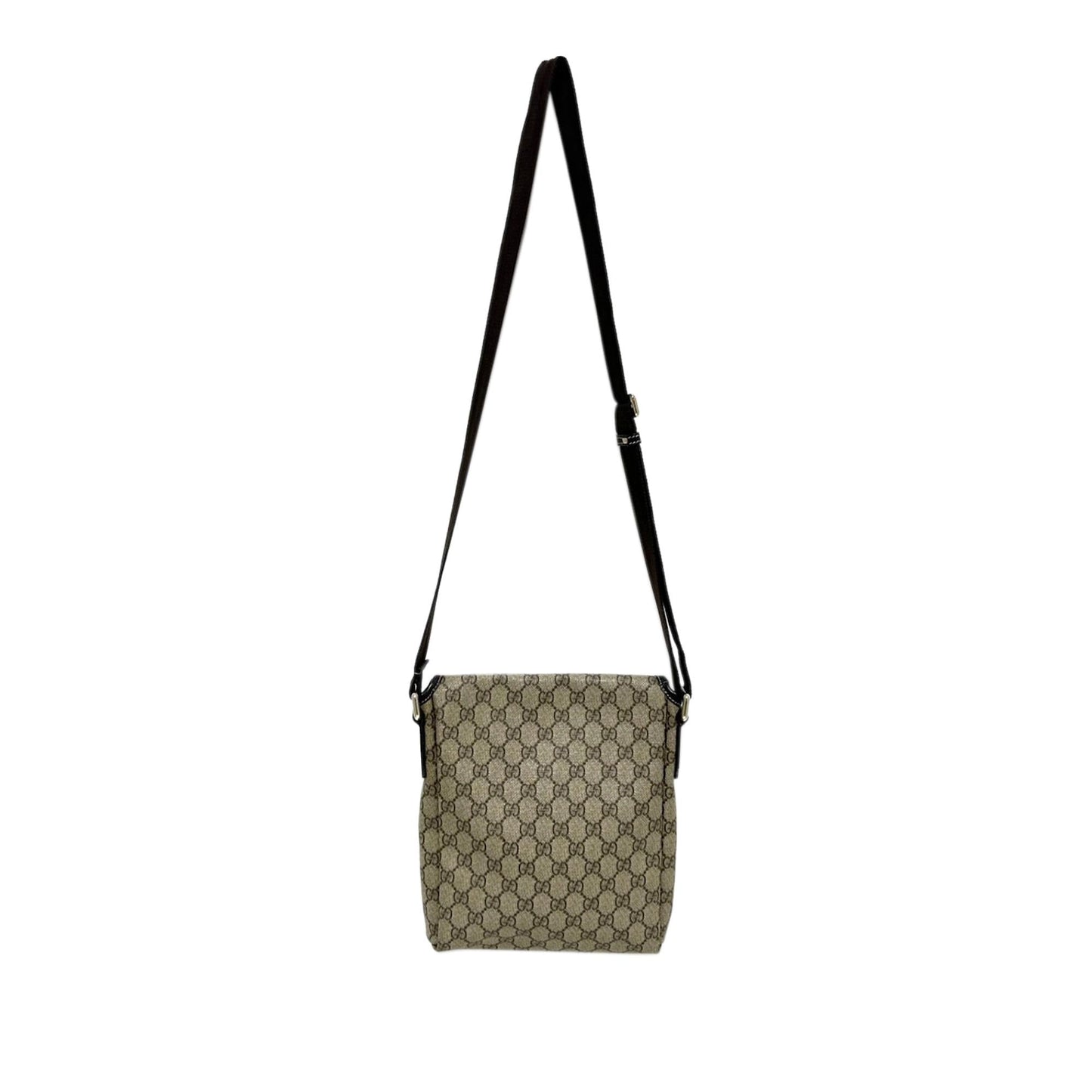 Gucci Canvas Crossbody