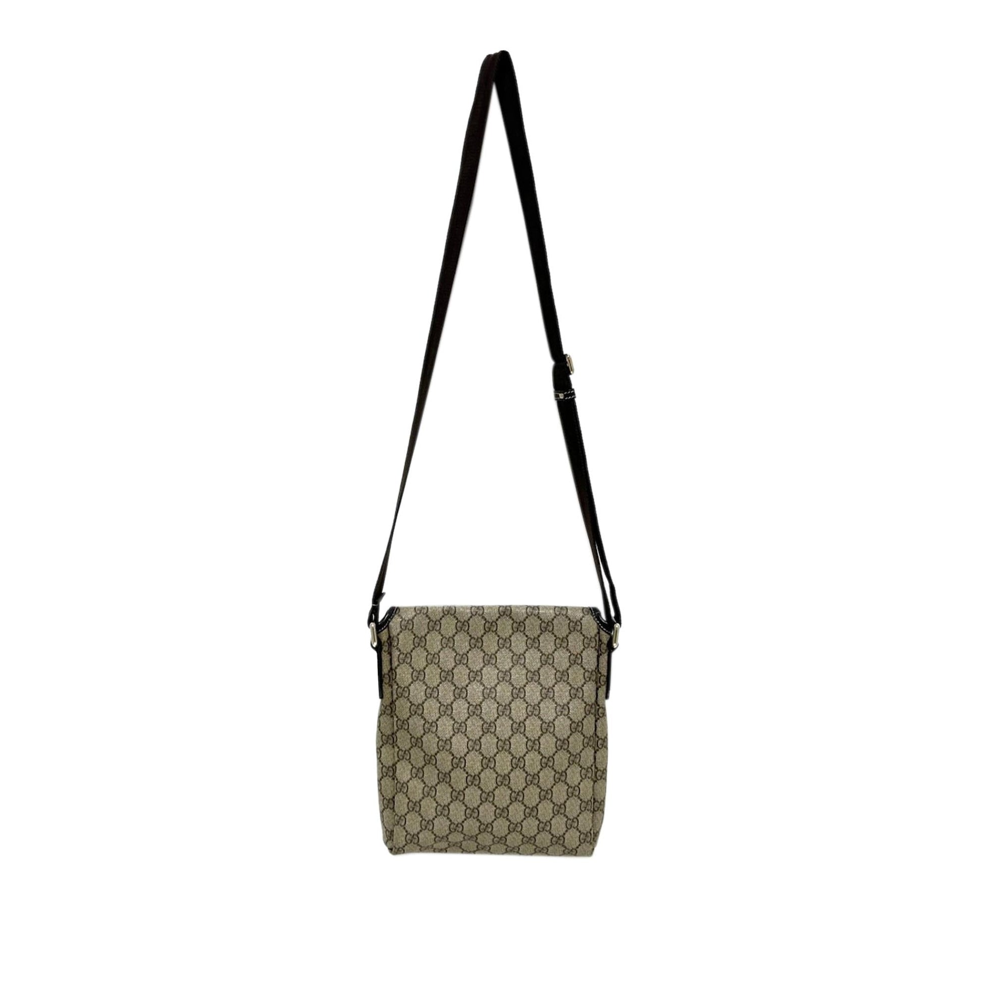 Gucci Canvas Crossbody