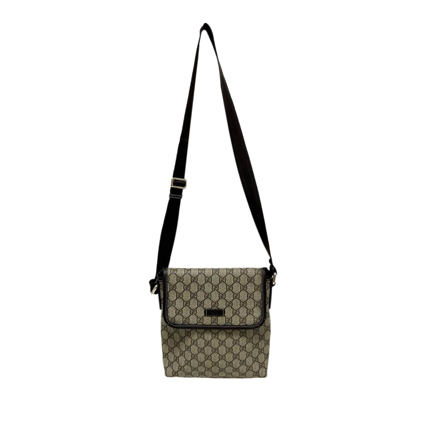 Gucci Canvas Crossbody