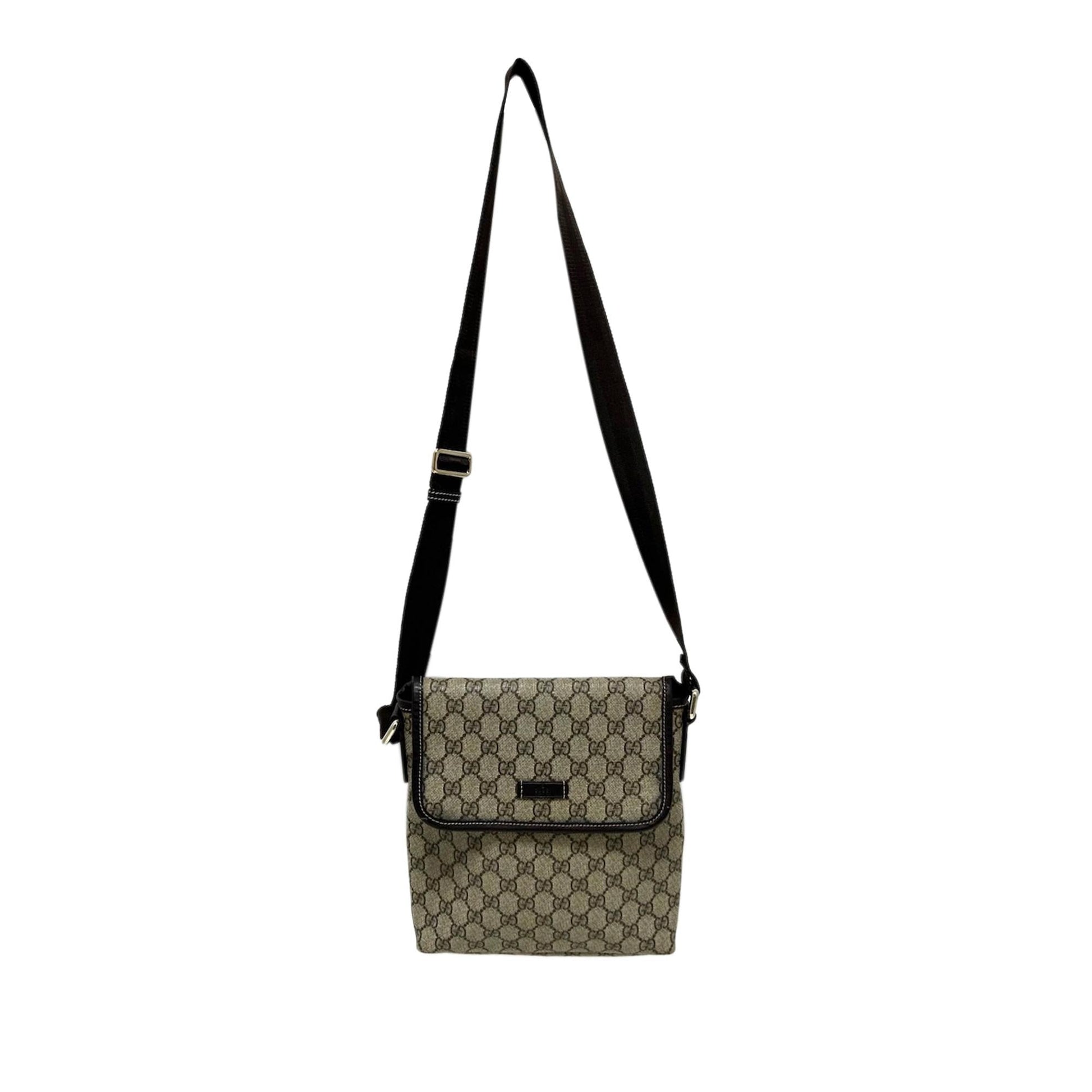 Gucci Canvas Crossbody