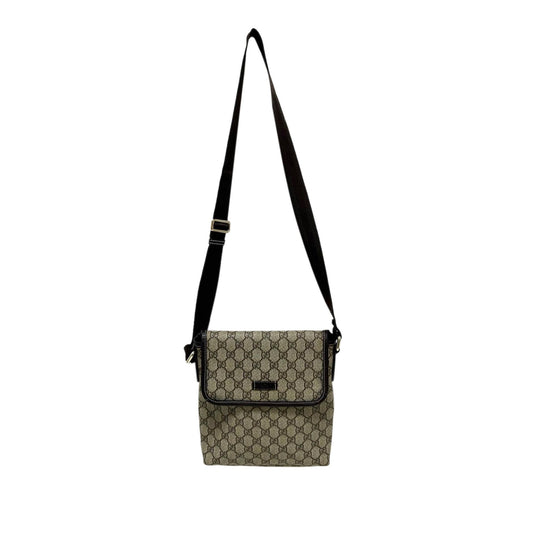 Gucci Canvas Crossbody