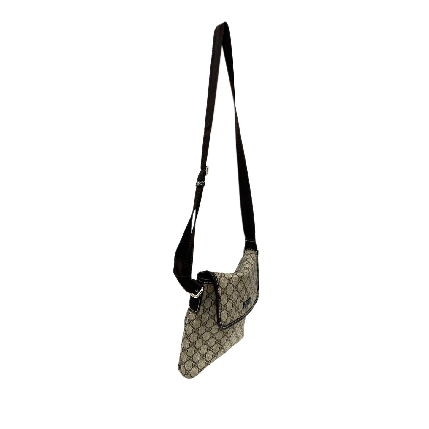 Gucci Canvas Crossbody