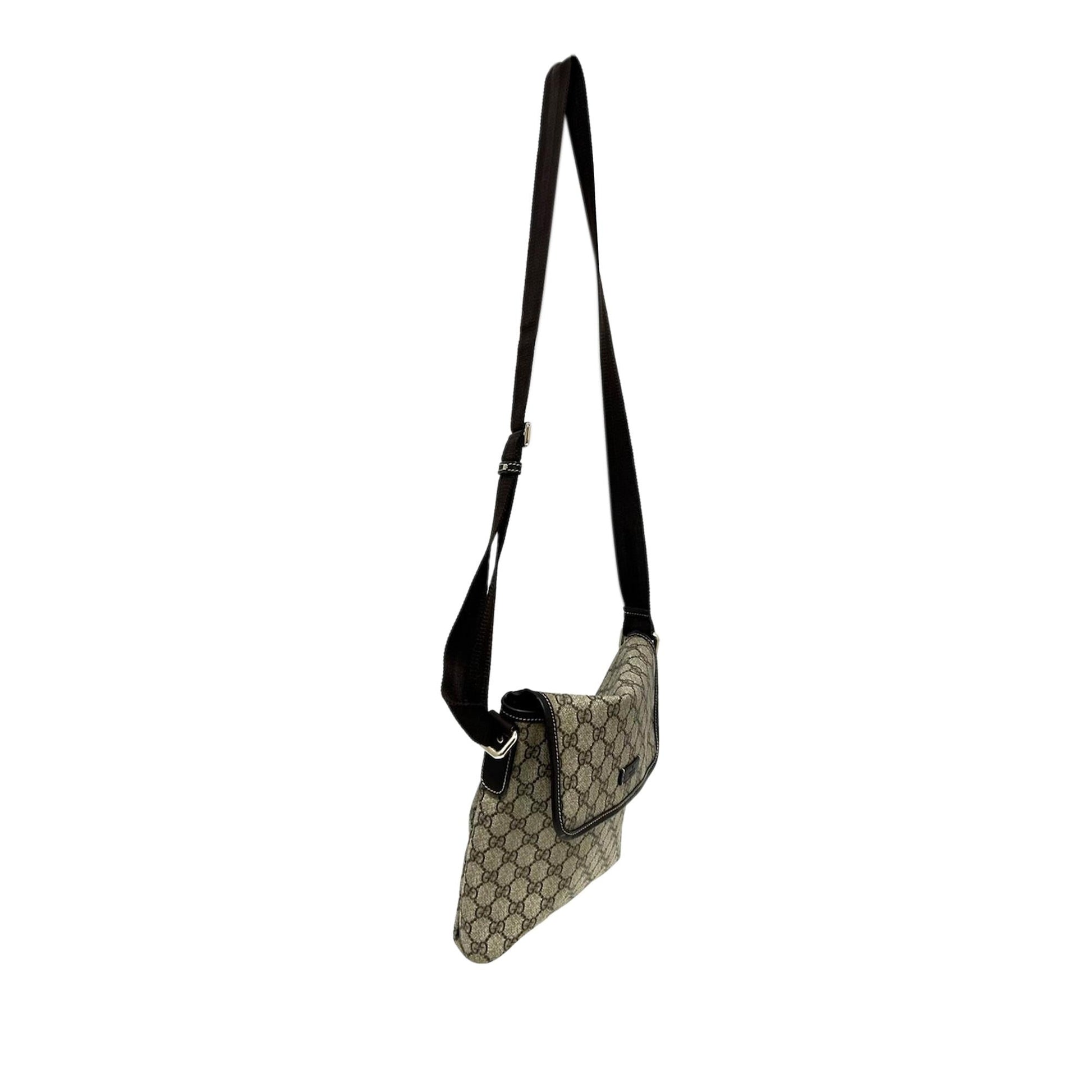 Gucci Canvas Crossbody