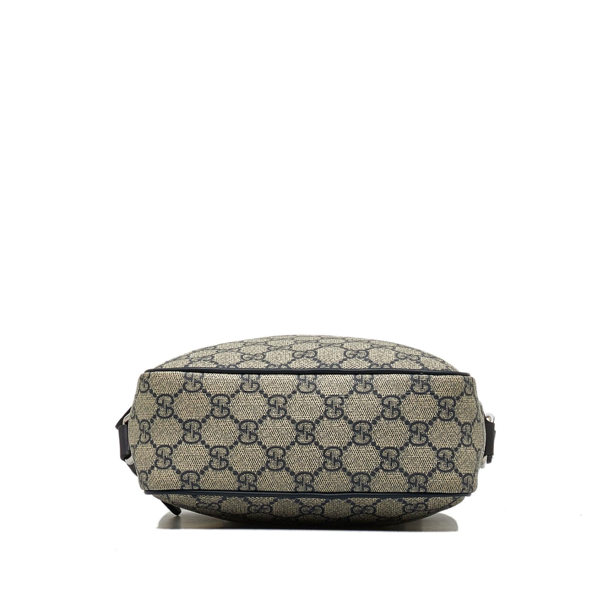 Gucci Canvas Crossbody