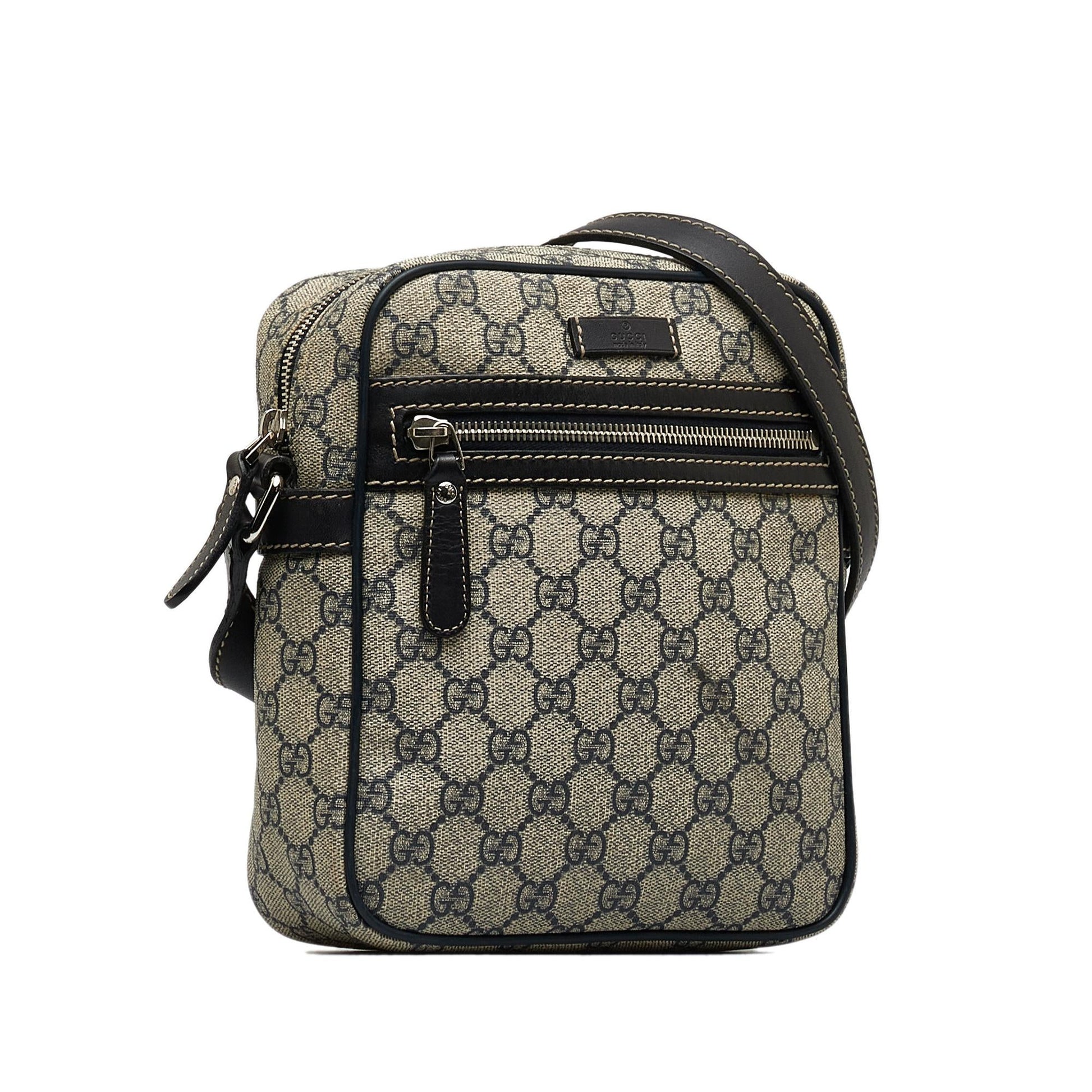 Gucci Canvas Crossbody