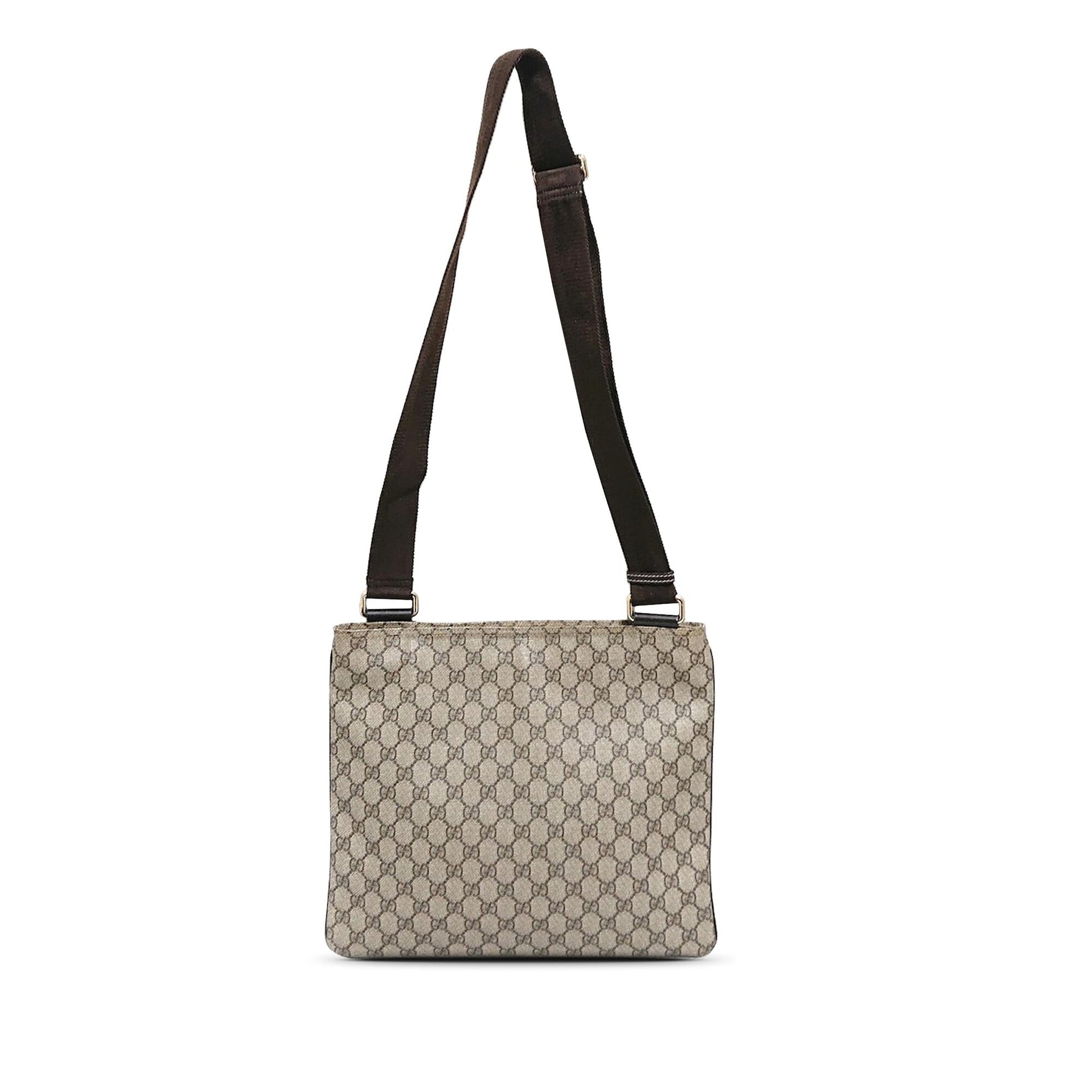 Gucci Canvas Crossbody