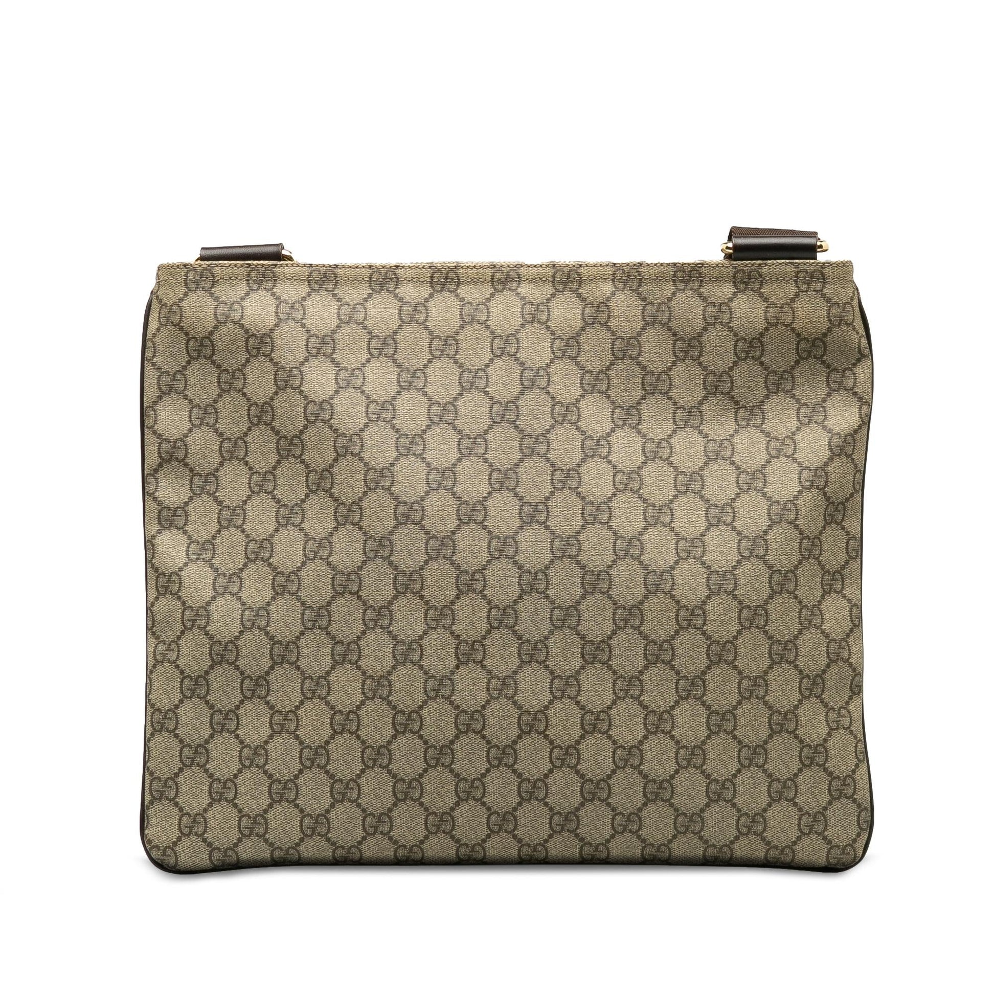 Gucci Canvas Crossbody